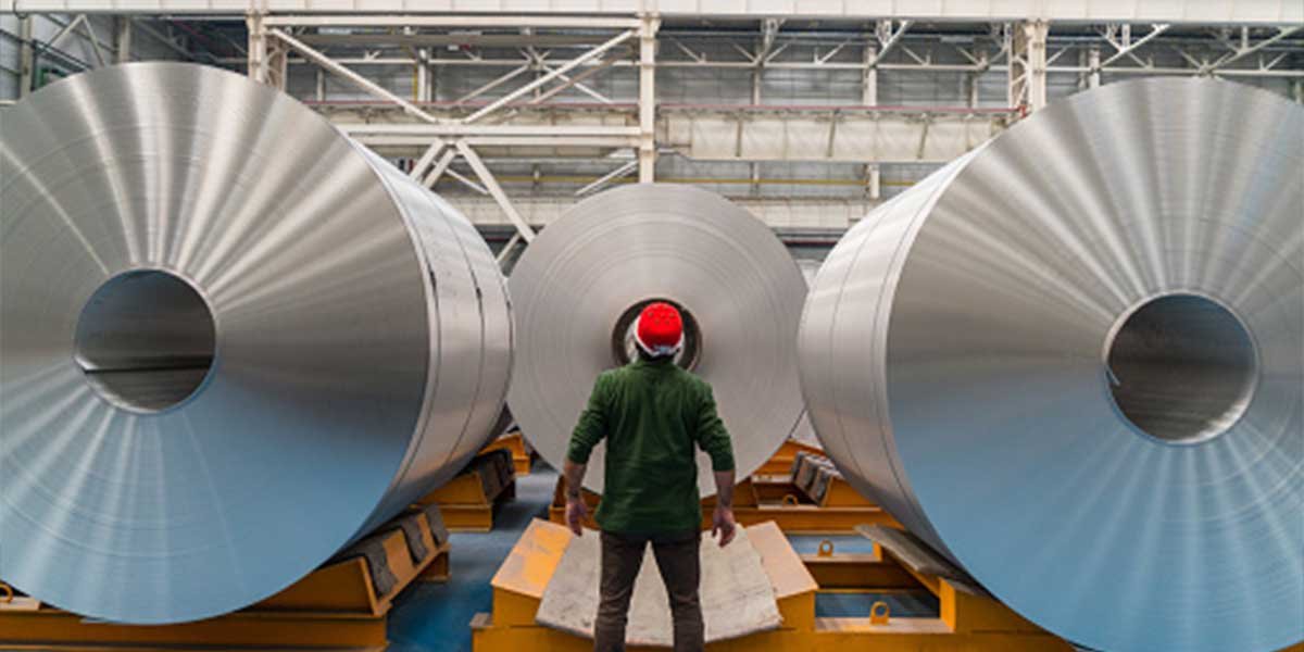 Aluminum Sheet Fabrication