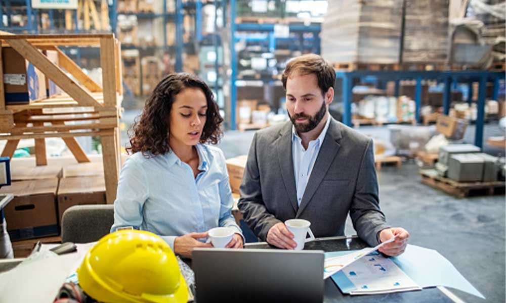 Have a Warehousing Partner
