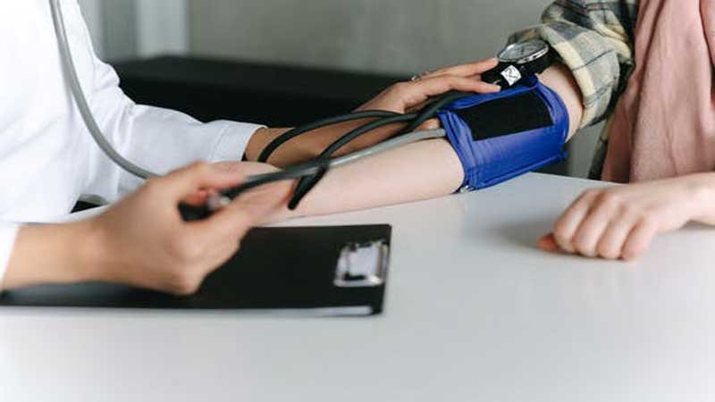 High Blood Pressure Can Affect