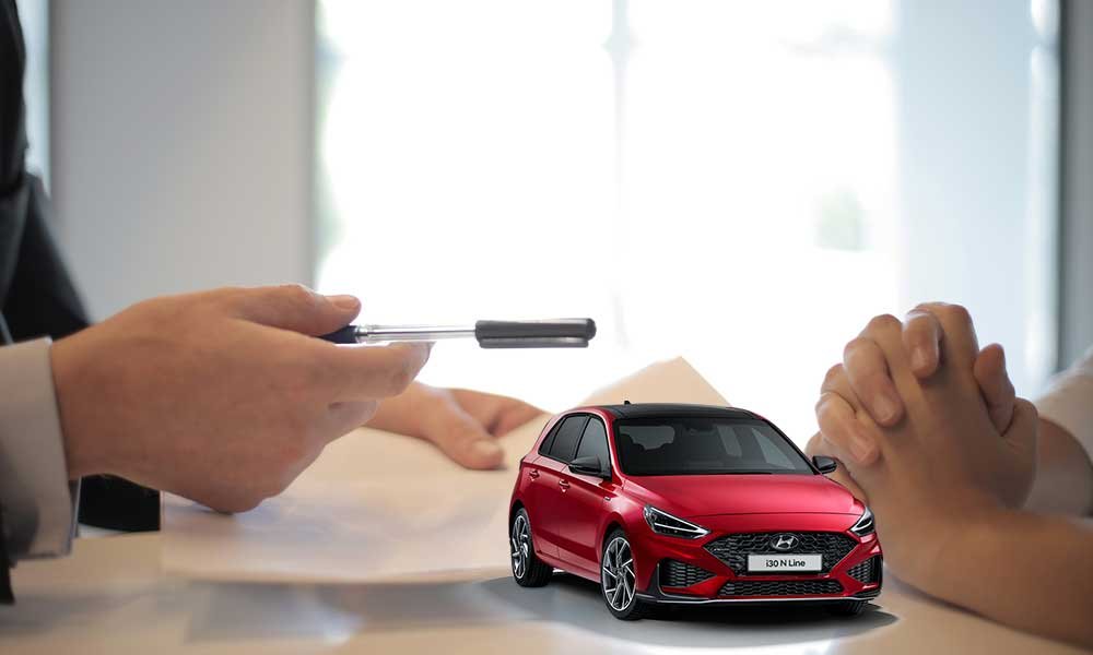 Processing Car Loan