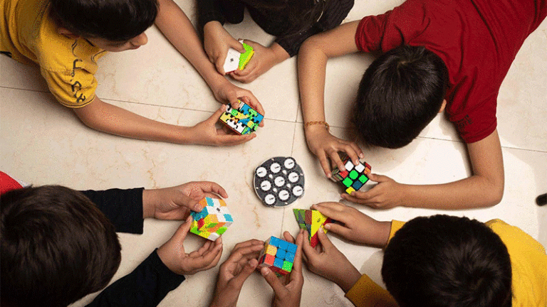 Rubik-Cube