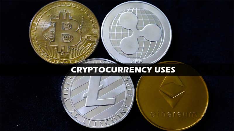 Specific Uses for Cryptocurrency