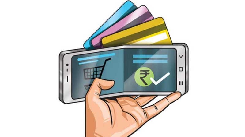 Electronic-Wallet