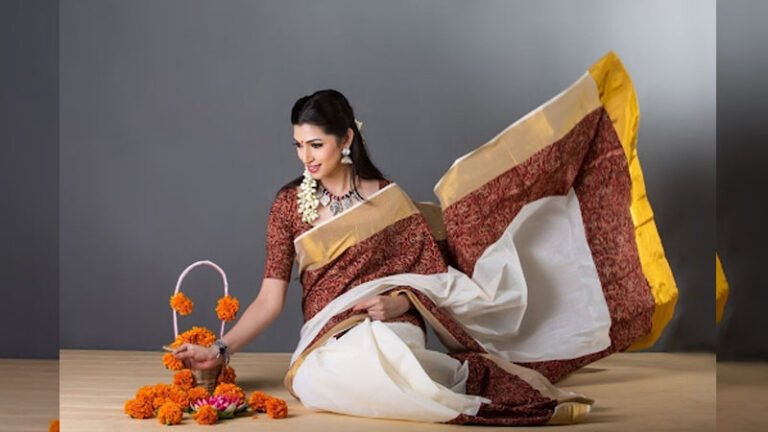 Wear-the-Saree-Properly-According-to-the-Indian-Traditionally
