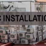 AC-Installation