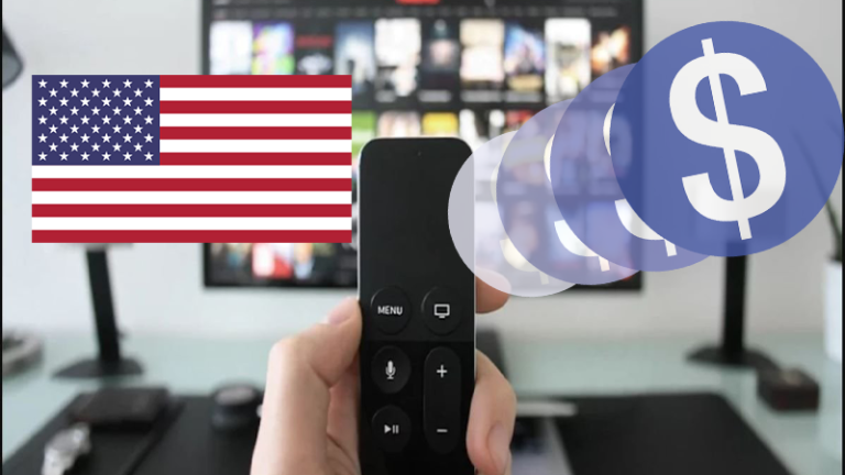 Cable TV Expensive in the US