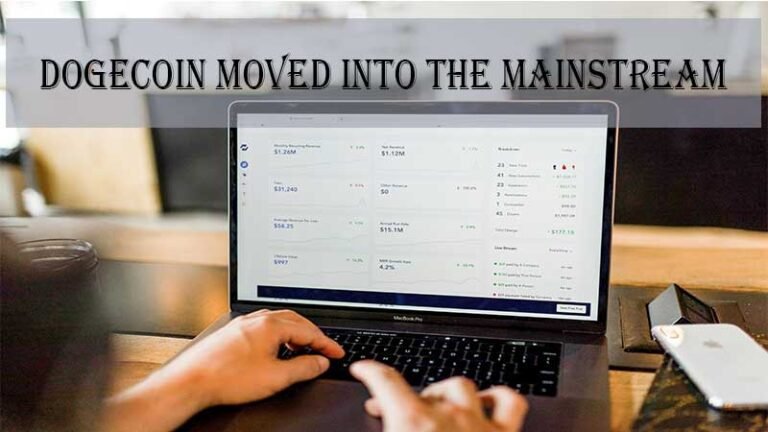 Dogecoin-Moved-Into-the-Mainstream