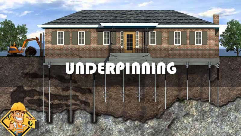 Underpinning