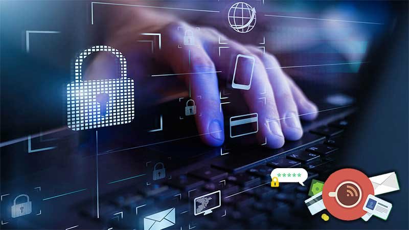 Secure Data While Using the Internet