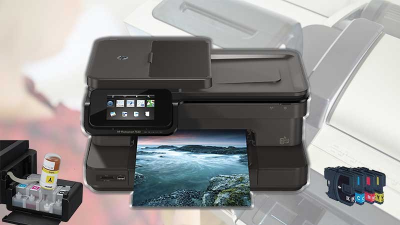 Buying Good Quality Ink Cartridges Made for Printers