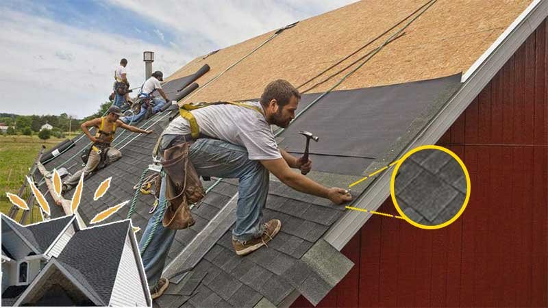 Time to Replace Your Roof