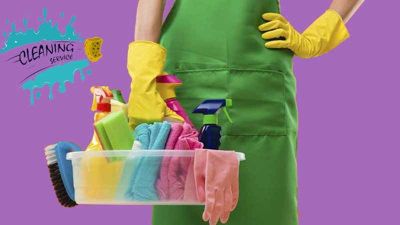 Hire a Professional Cleaning Service