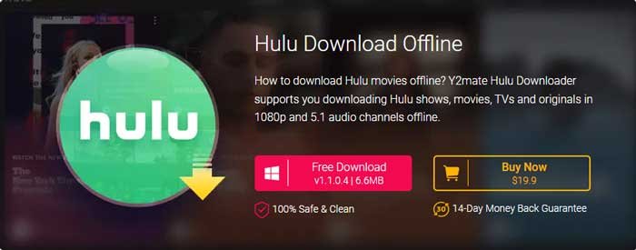  Y2Mate Hulu Downloader