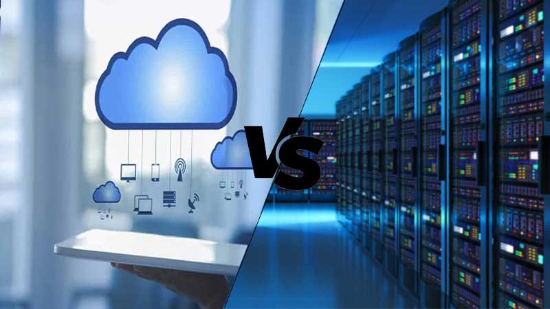 Cloud Hosting vs Traditional VPS Hosting