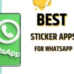 Best Sticker Apps For WhatsApp