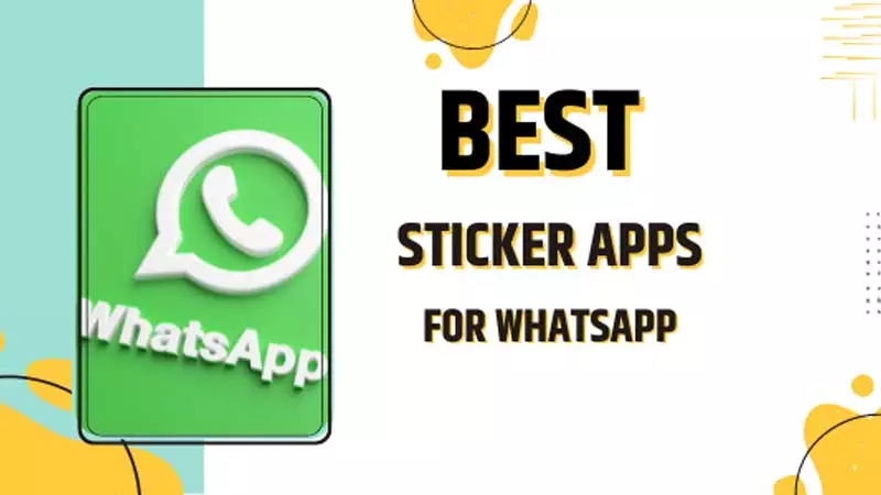 Best Sticker Apps For WhatsApp