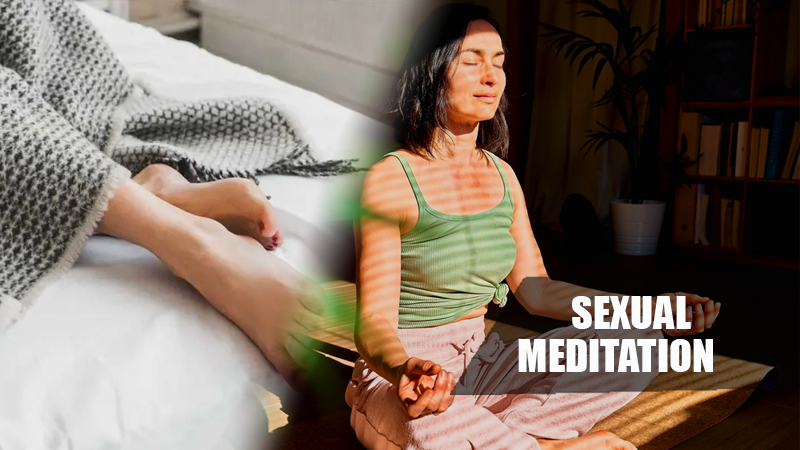 Sexual Meditation