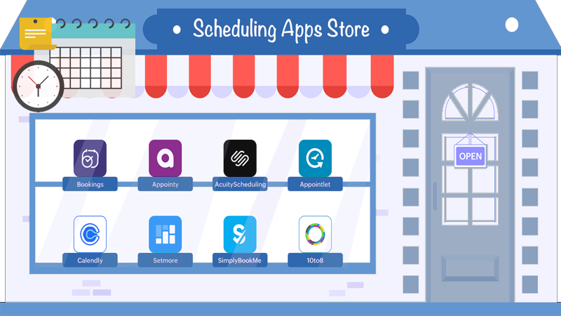 Appointment Scheduling Apps