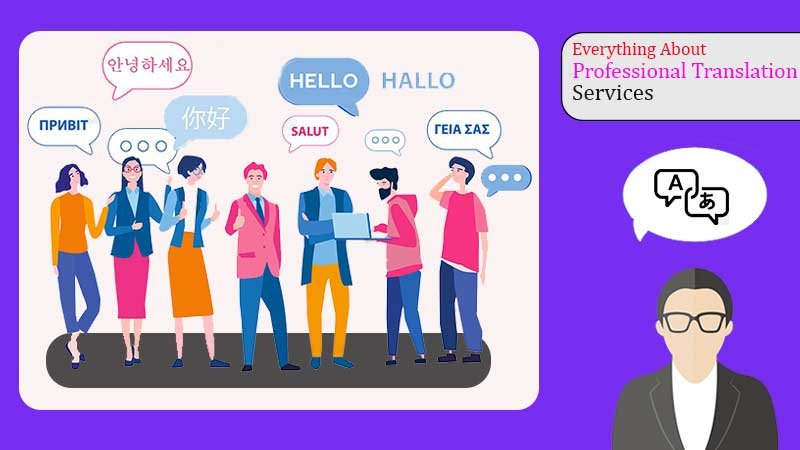 Translation Services