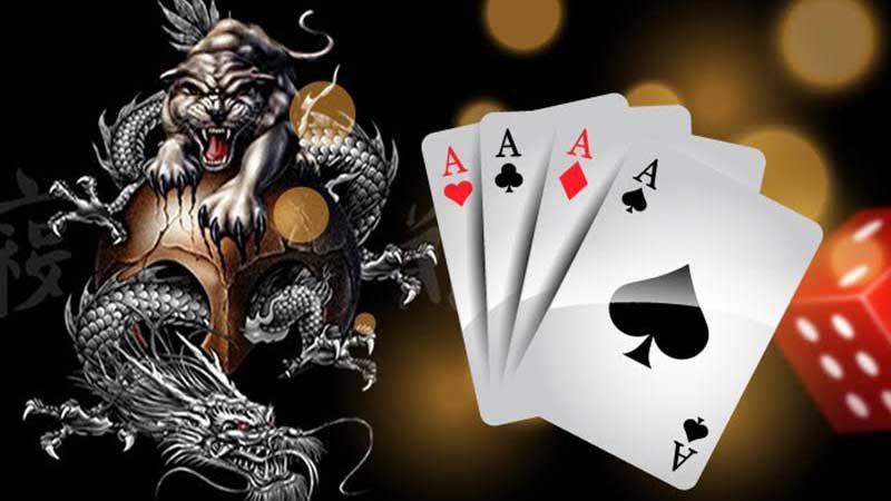 Trick of Dragon Tiger Game Win