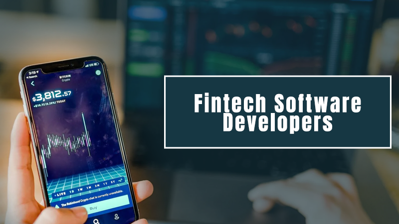 Fintech Software Developers