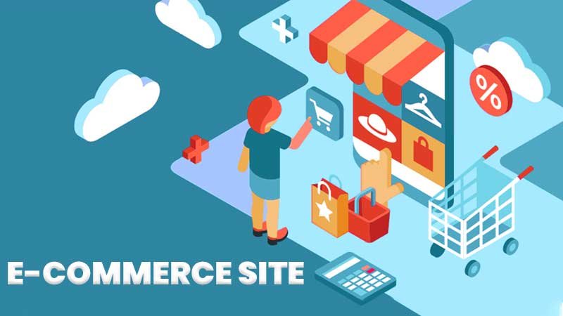 E-Commerce Site