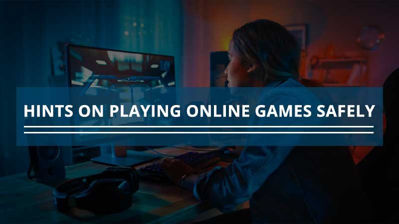 safe play online game
