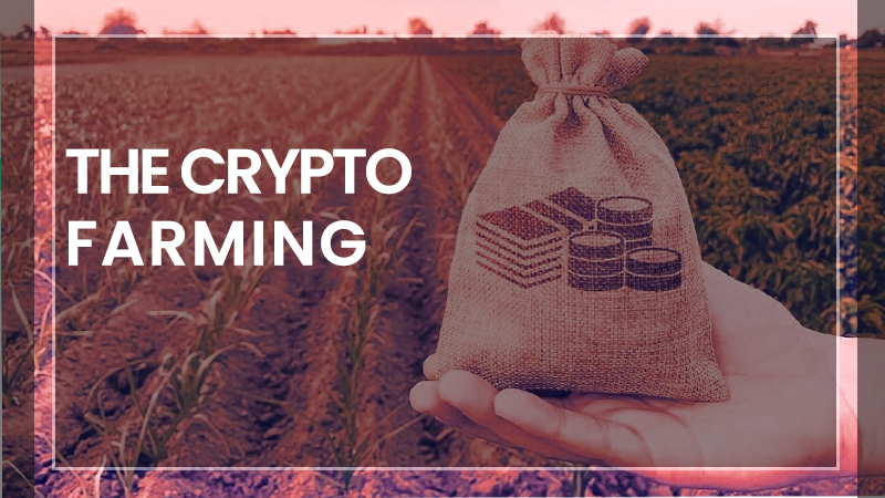 Crypto-farming