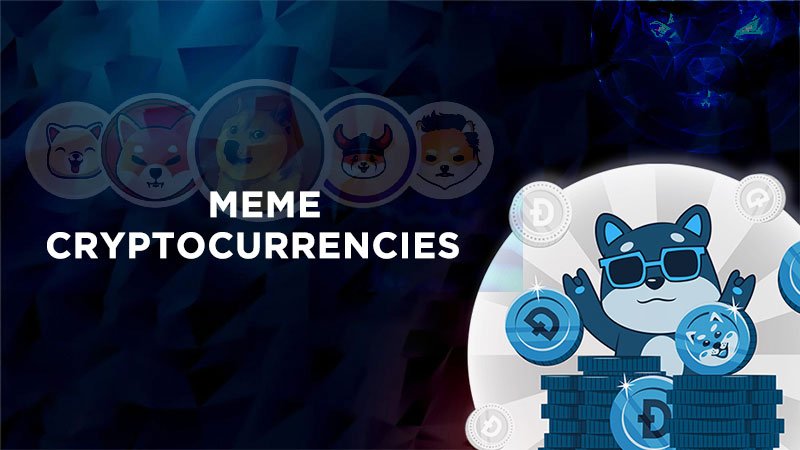 Meme-Cryptocurrencies