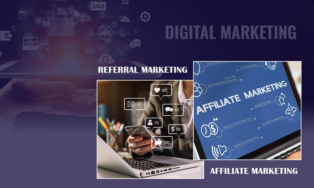 Affiliate & Referral Marketing