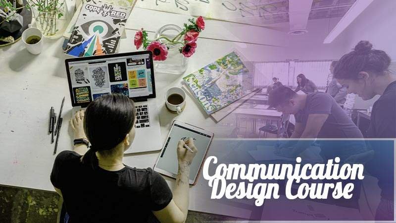 communication Design courses