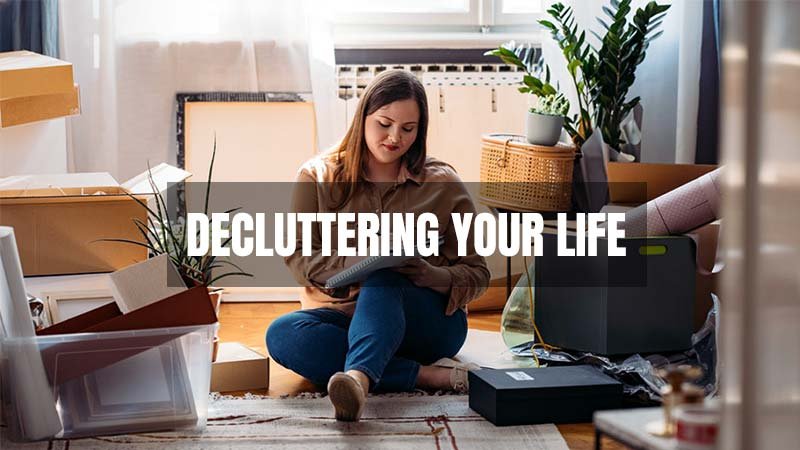 Decluttering-Your-Life