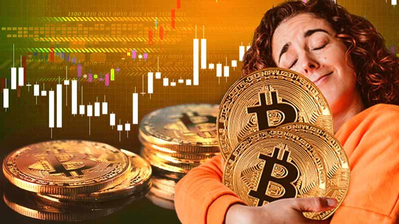 Bitcoin-HODLers