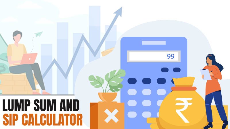 LUMP-SUM-SIP-Calculator