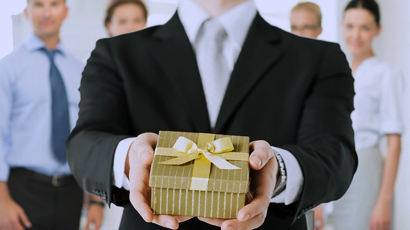 gifts to your employees