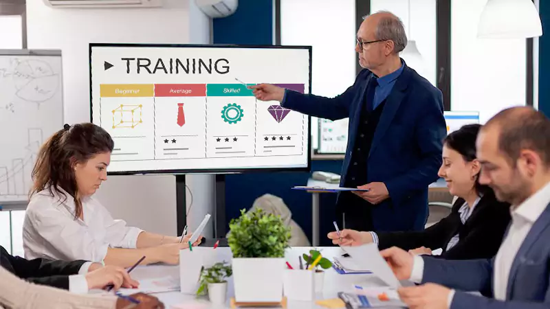 Employee Training Software