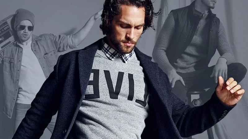 fashion trends for men