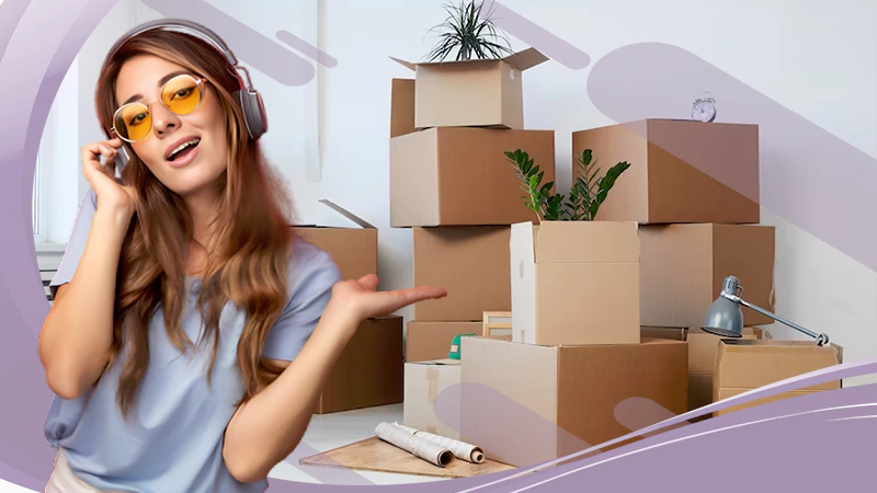create the ultimate moving day playlist