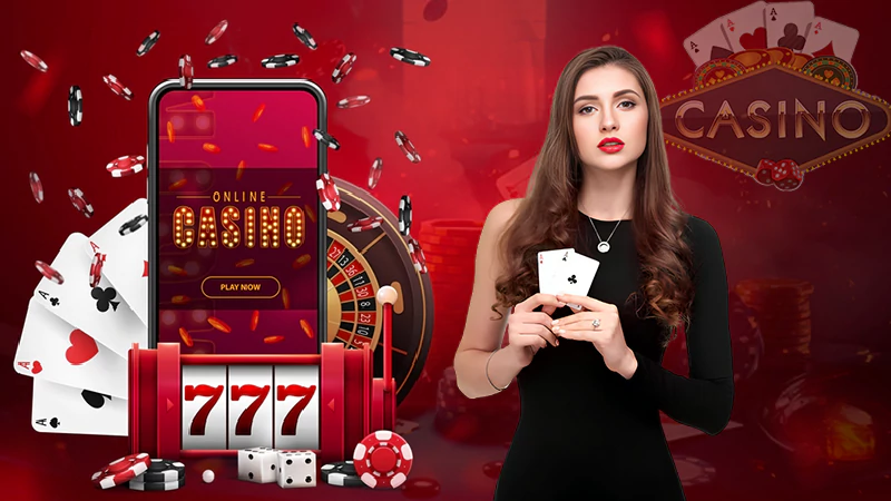 online casino industry