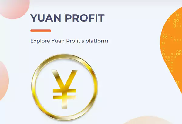  Benefits with Yuan Profit 
