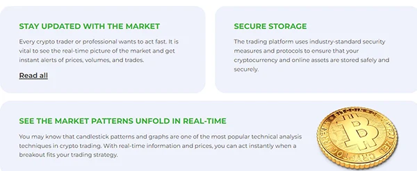 Key Features of  Immediaterevolution.com
