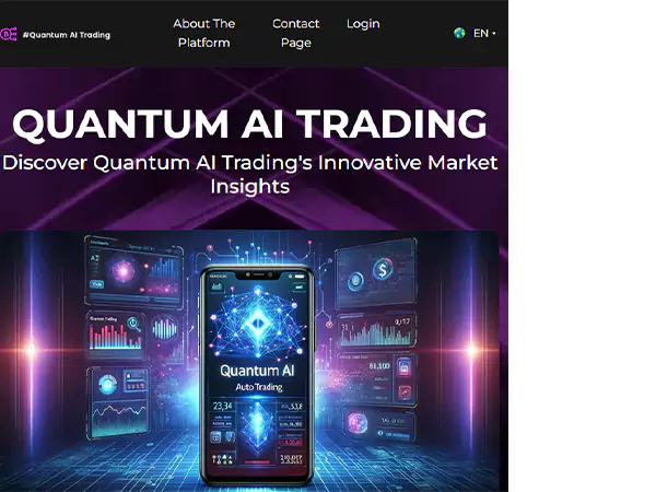  Quantum AI Trading Site 