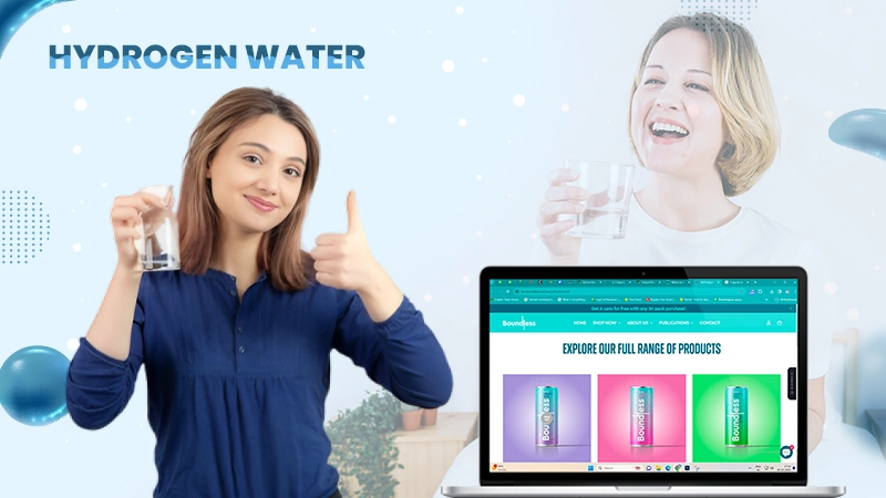 hydrogen water