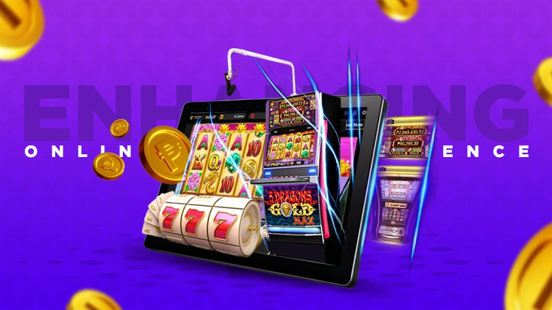 enhancing online slot experience