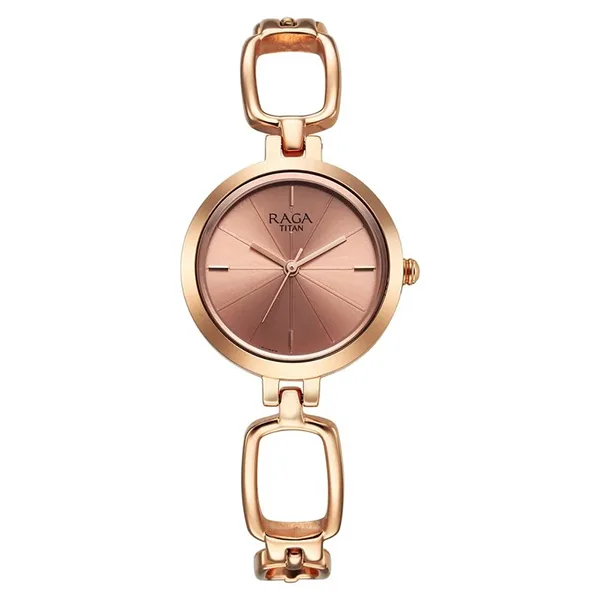 Rose Gold Perfection